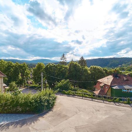 Apartament Horyzont 3 Marianska Daire Polanica-Zdroj Dış mekan fotoğraf