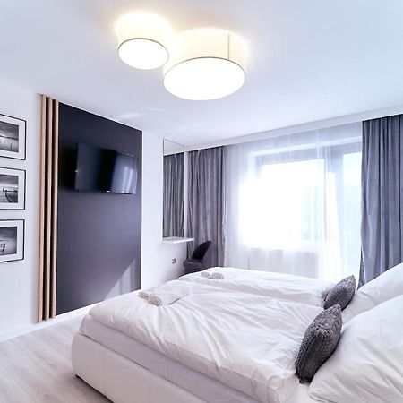 Apartament Horyzont 3 Marianska Daire Polanica-Zdroj Dış mekan fotoğraf