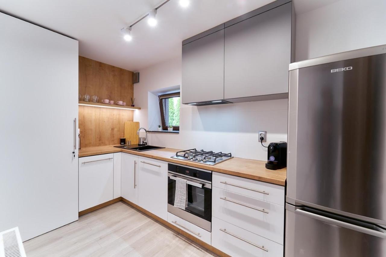 Apartament Horyzont 3 Marianska Daire Polanica-Zdroj Dış mekan fotoğraf