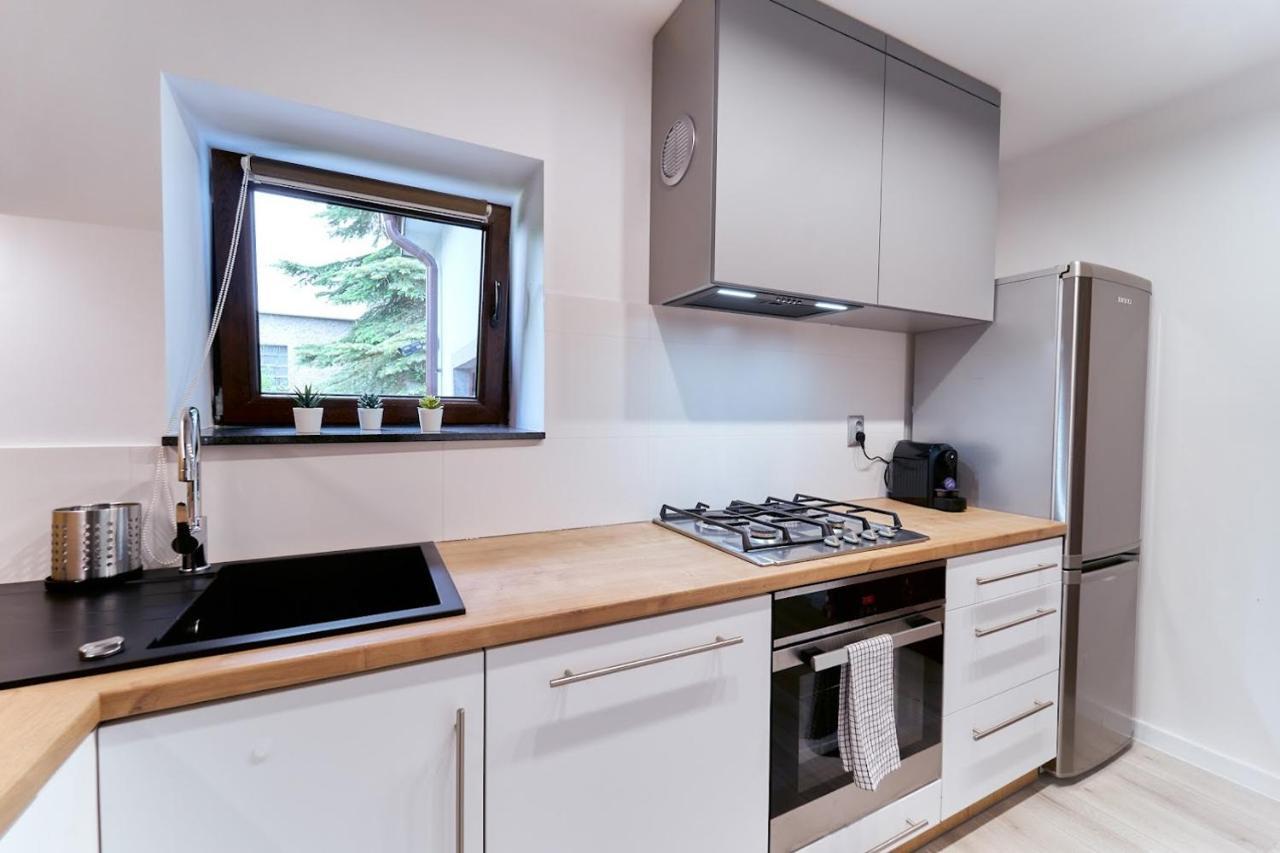 Apartament Horyzont 3 Marianska Daire Polanica-Zdroj Dış mekan fotoğraf