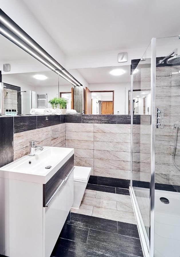 Apartament Horyzont 3 Marianska Daire Polanica-Zdroj Dış mekan fotoğraf