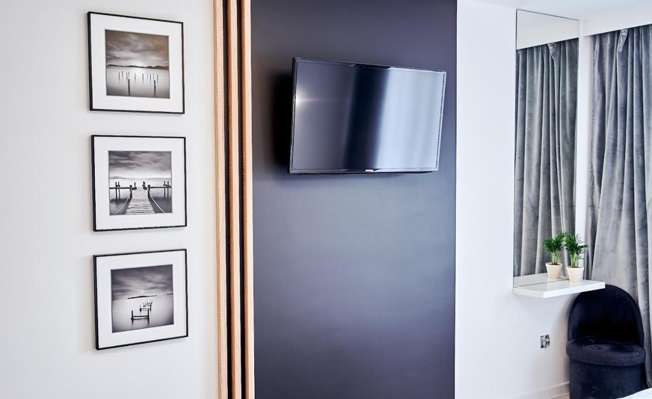 Apartament Horyzont 3 Marianska Daire Polanica-Zdroj Dış mekan fotoğraf