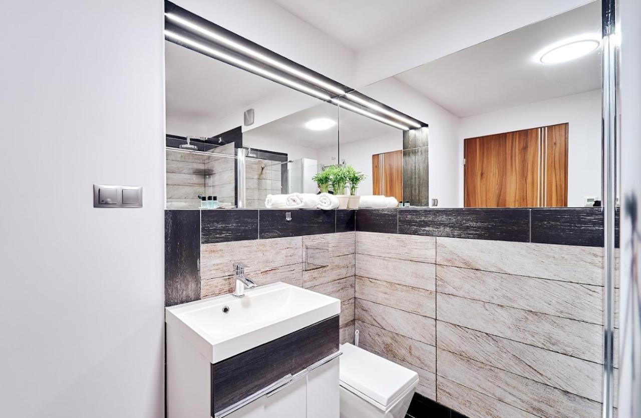 Apartament Horyzont 3 Marianska Daire Polanica-Zdroj Dış mekan fotoğraf
