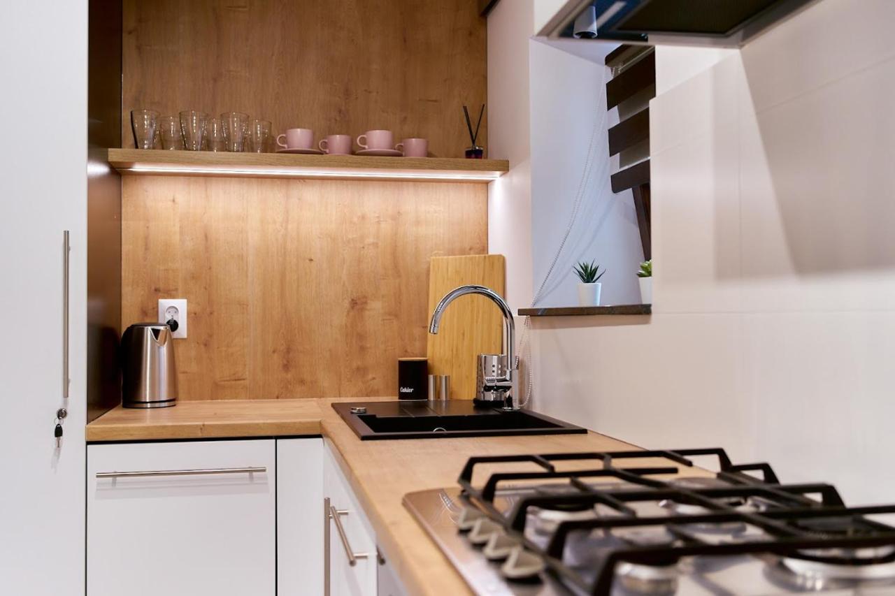 Apartament Horyzont 3 Marianska Daire Polanica-Zdroj Dış mekan fotoğraf