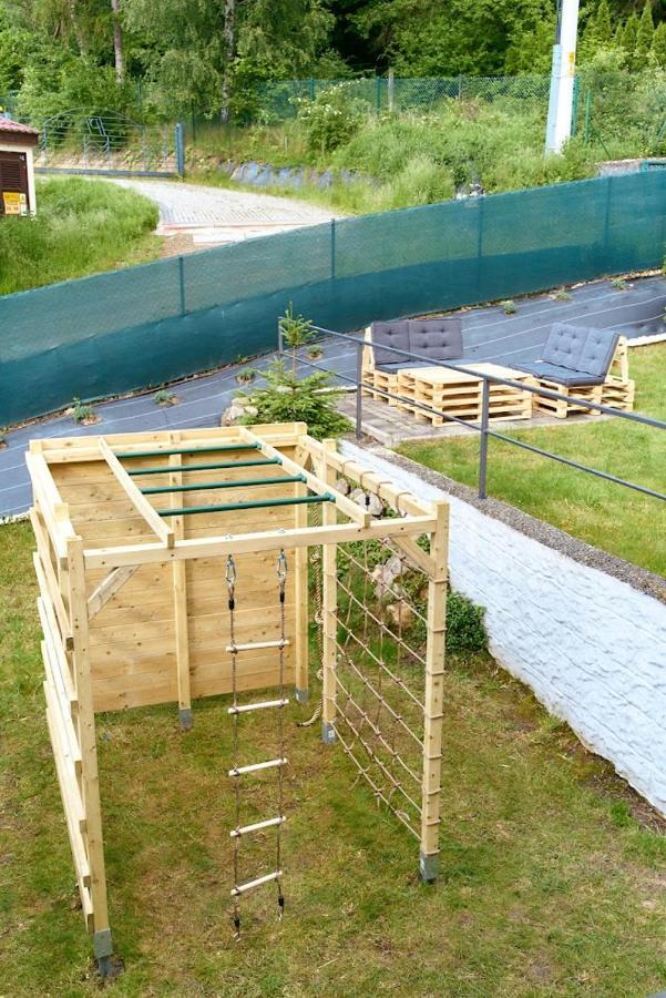 Apartament Horyzont 3 Marianska Daire Polanica-Zdroj Dış mekan fotoğraf