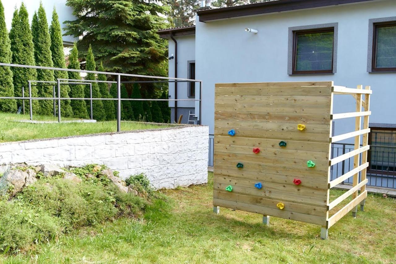 Apartament Horyzont 3 Marianska Daire Polanica-Zdroj Dış mekan fotoğraf