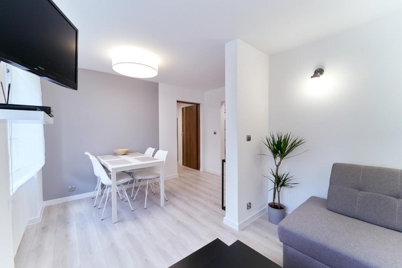 Apartament Horyzont 3 Marianska Daire Polanica-Zdroj Dış mekan fotoğraf