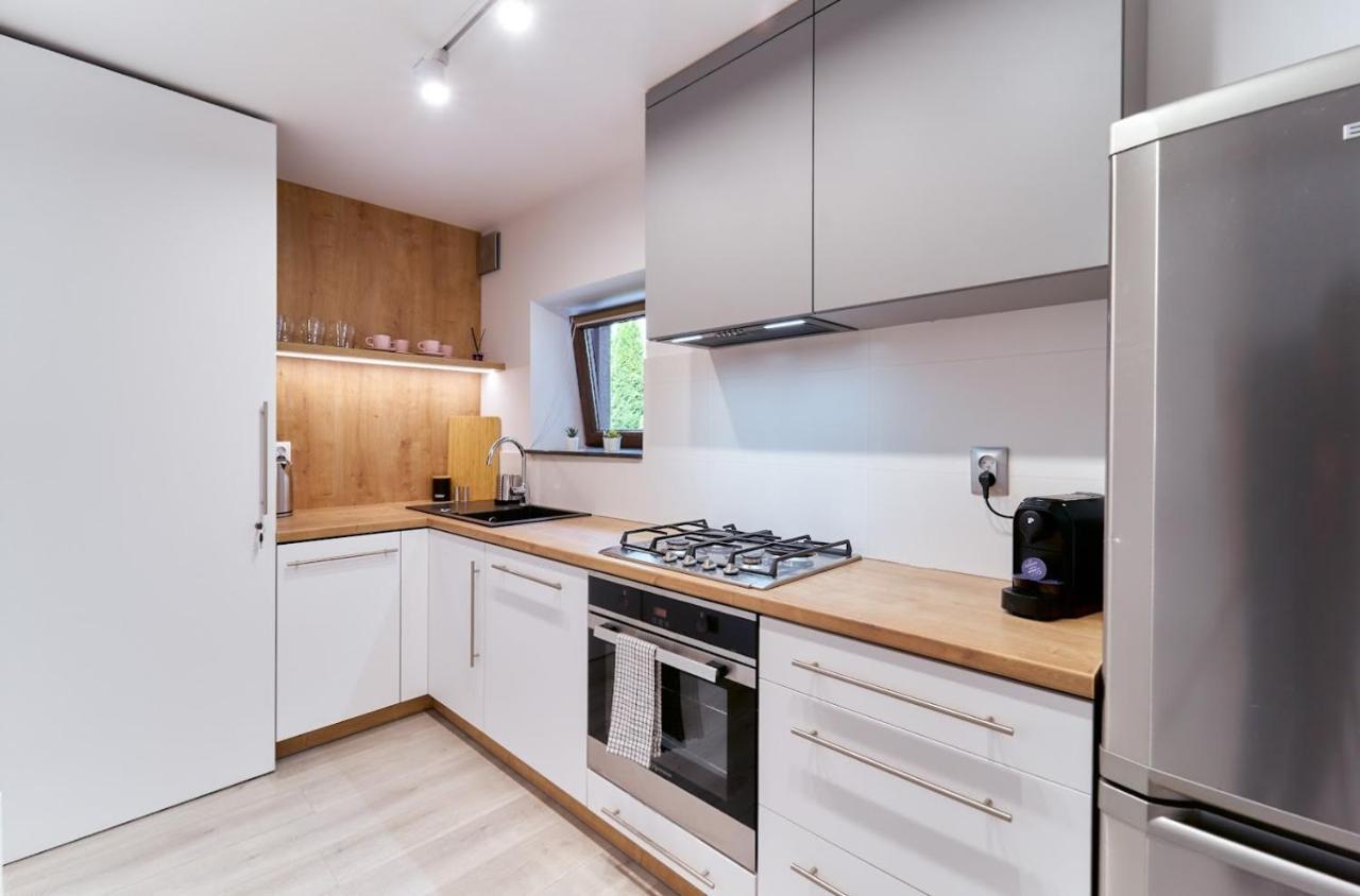 Apartament Horyzont 3 Marianska Daire Polanica-Zdroj Dış mekan fotoğraf