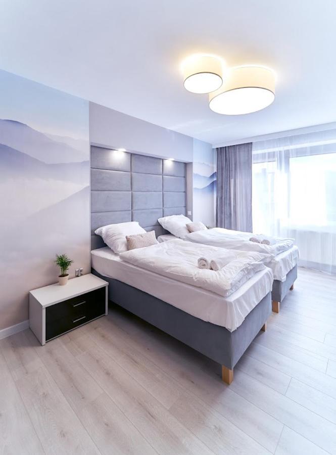 Apartament Horyzont 3 Marianska Daire Polanica-Zdroj Dış mekan fotoğraf