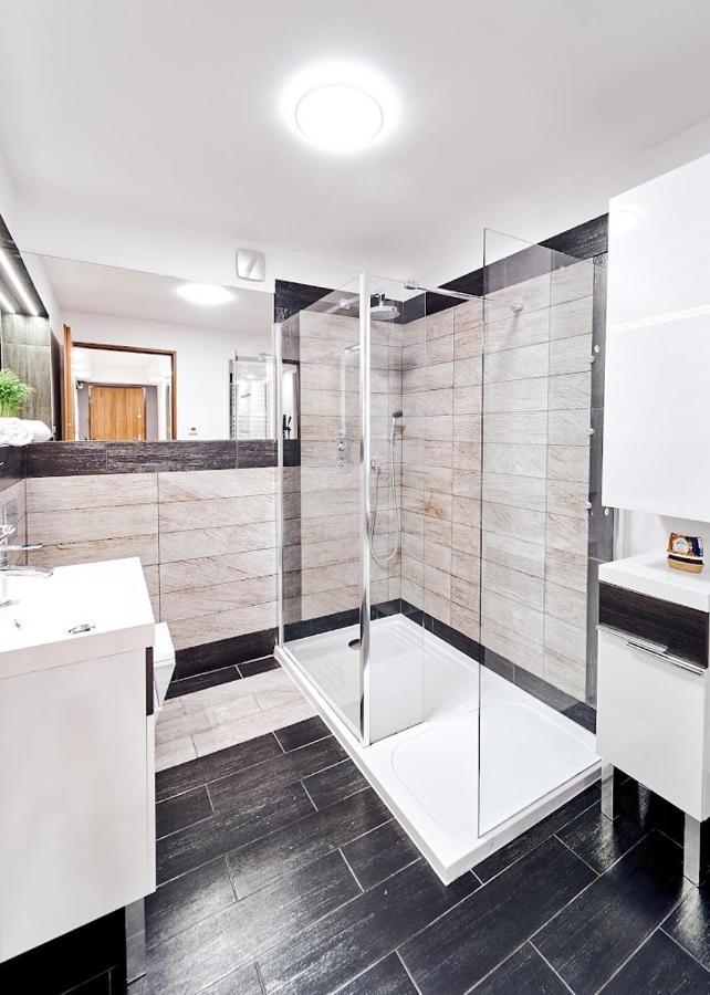 Apartament Horyzont 3 Marianska Daire Polanica-Zdroj Dış mekan fotoğraf