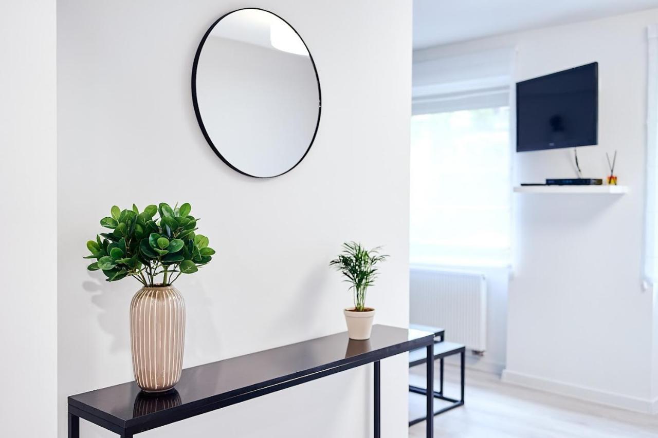 Apartament Horyzont 3 Marianska Daire Polanica-Zdroj Dış mekan fotoğraf