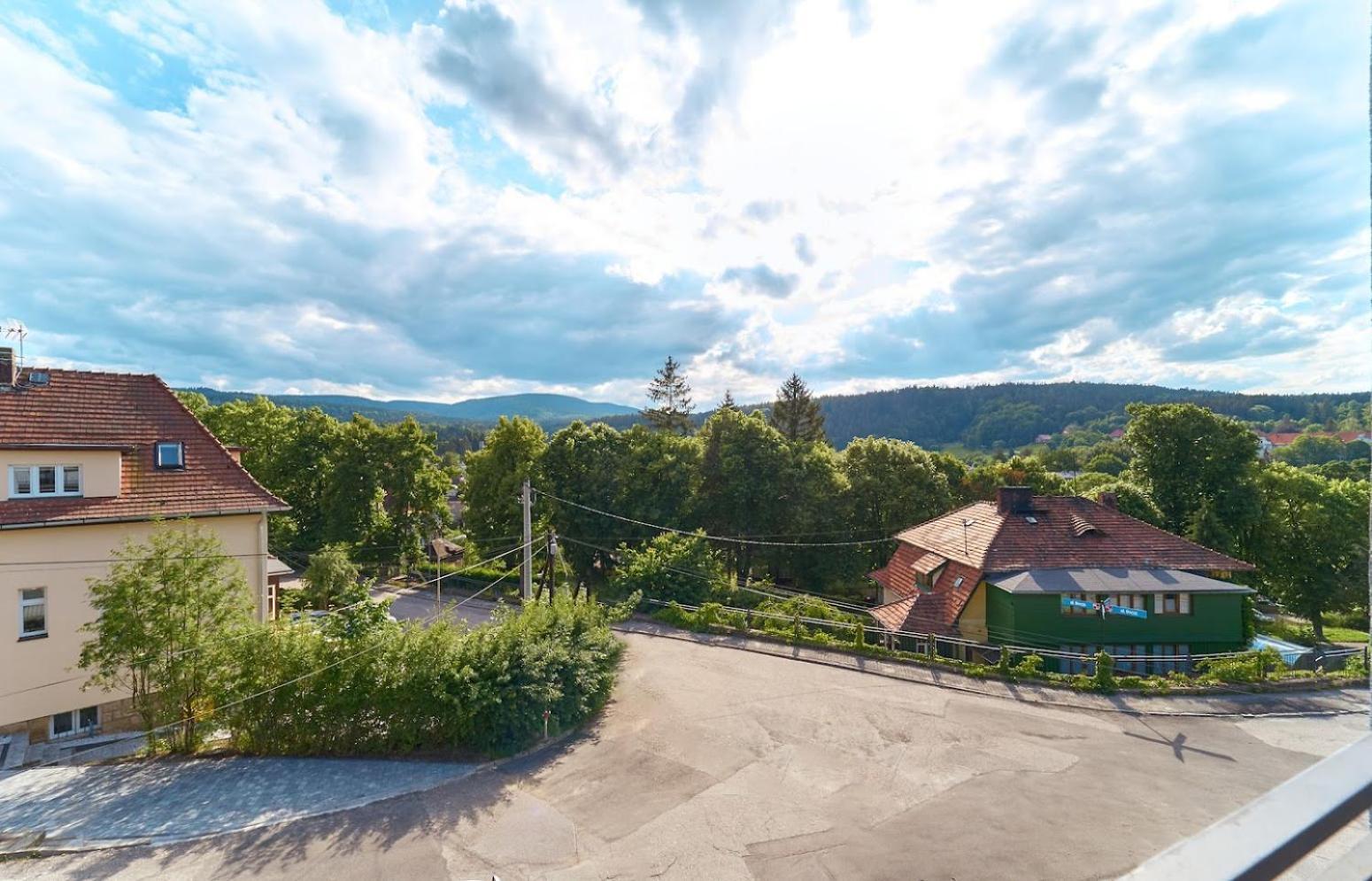 Apartament Horyzont 3 Marianska Daire Polanica-Zdroj Dış mekan fotoğraf