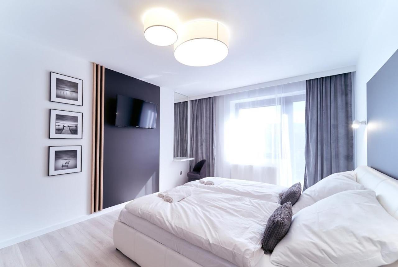 Apartament Horyzont 3 Marianska Daire Polanica-Zdroj Dış mekan fotoğraf