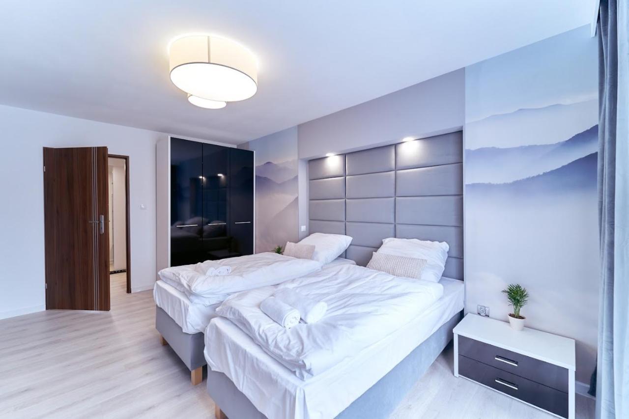 Apartament Horyzont 3 Marianska Daire Polanica-Zdroj Dış mekan fotoğraf