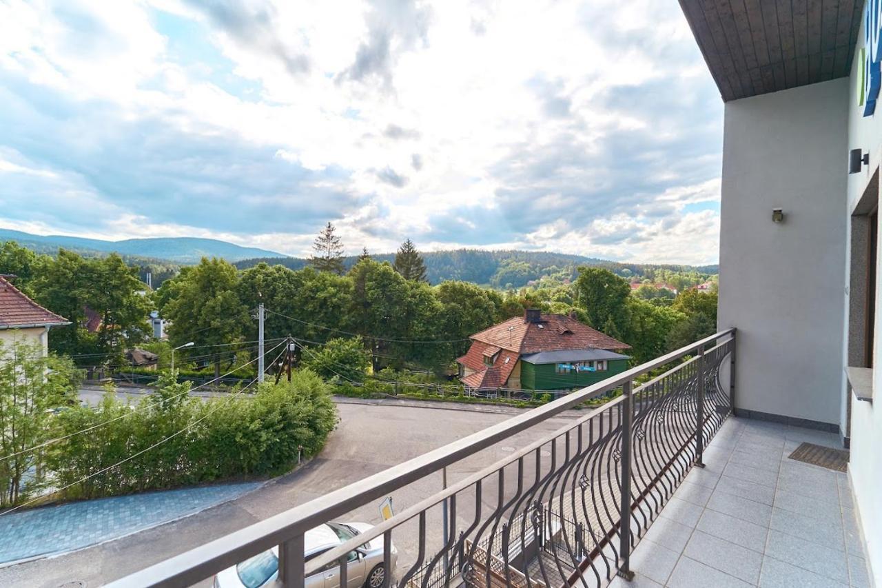 Apartament Horyzont 3 Marianska Daire Polanica-Zdroj Dış mekan fotoğraf