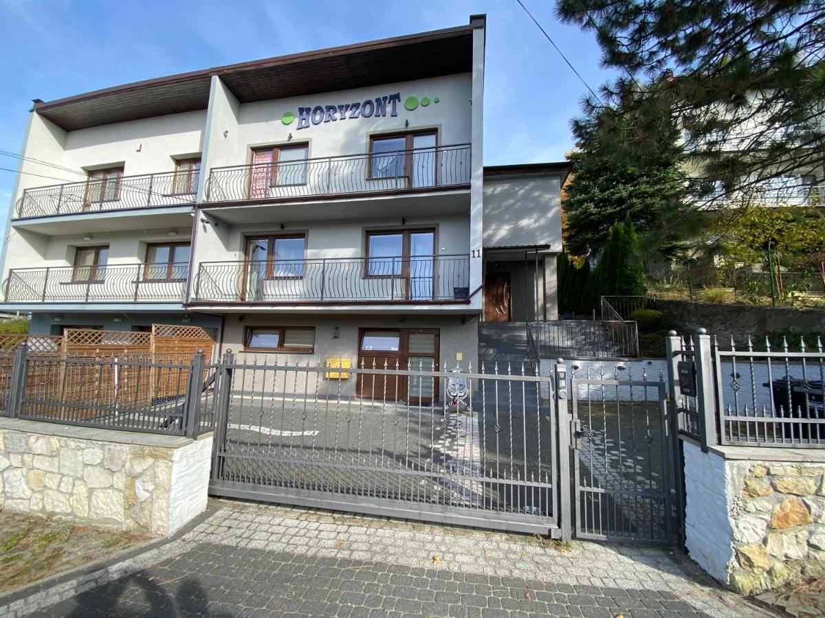 Apartament Horyzont 3 Marianska Daire Polanica-Zdroj Dış mekan fotoğraf