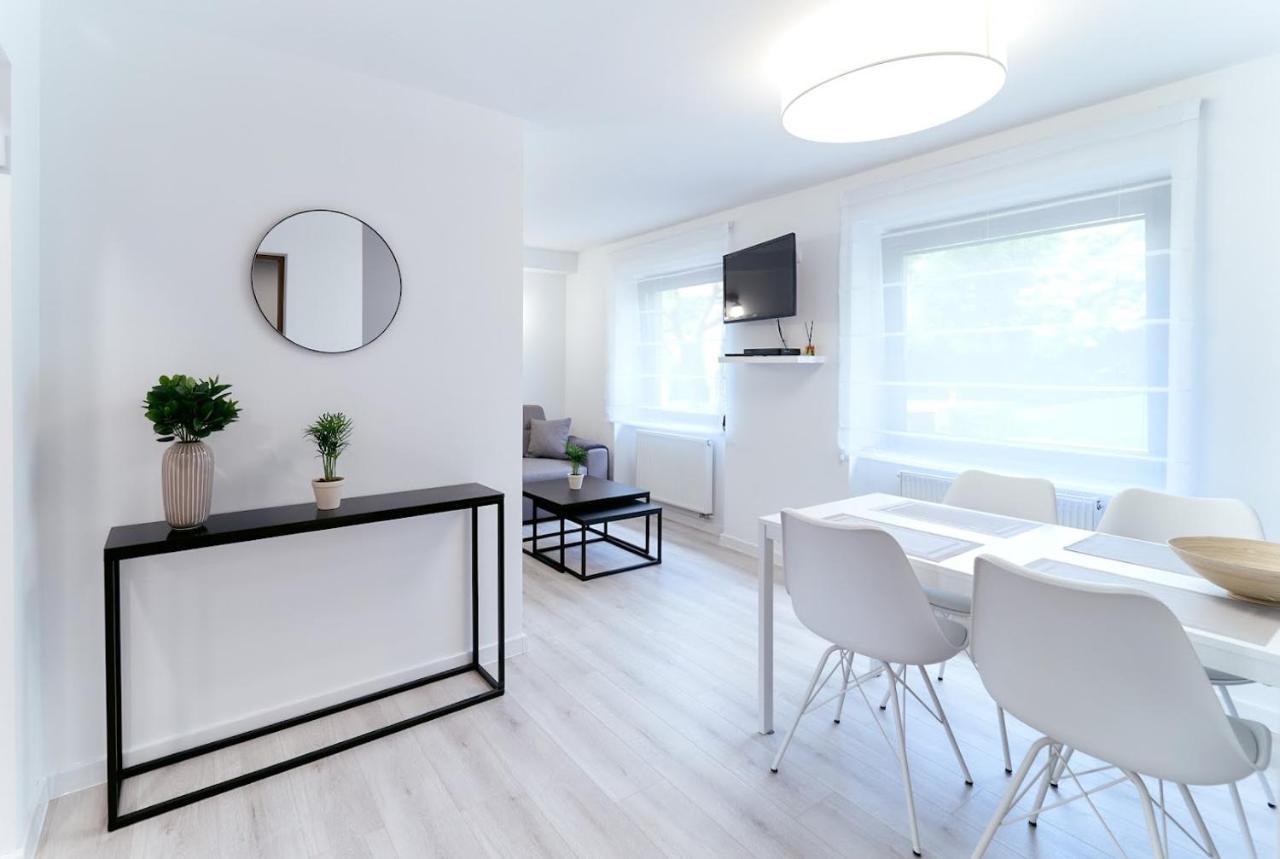 Apartament Horyzont 3 Marianska Daire Polanica-Zdroj Dış mekan fotoğraf