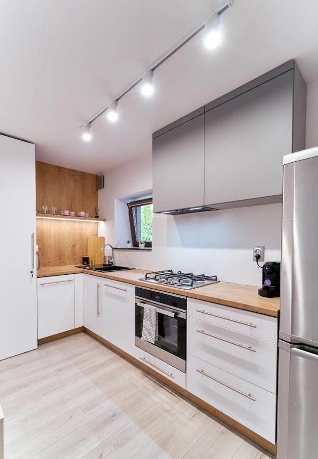 Apartament Horyzont 3 Marianska Daire Polanica-Zdroj Dış mekan fotoğraf