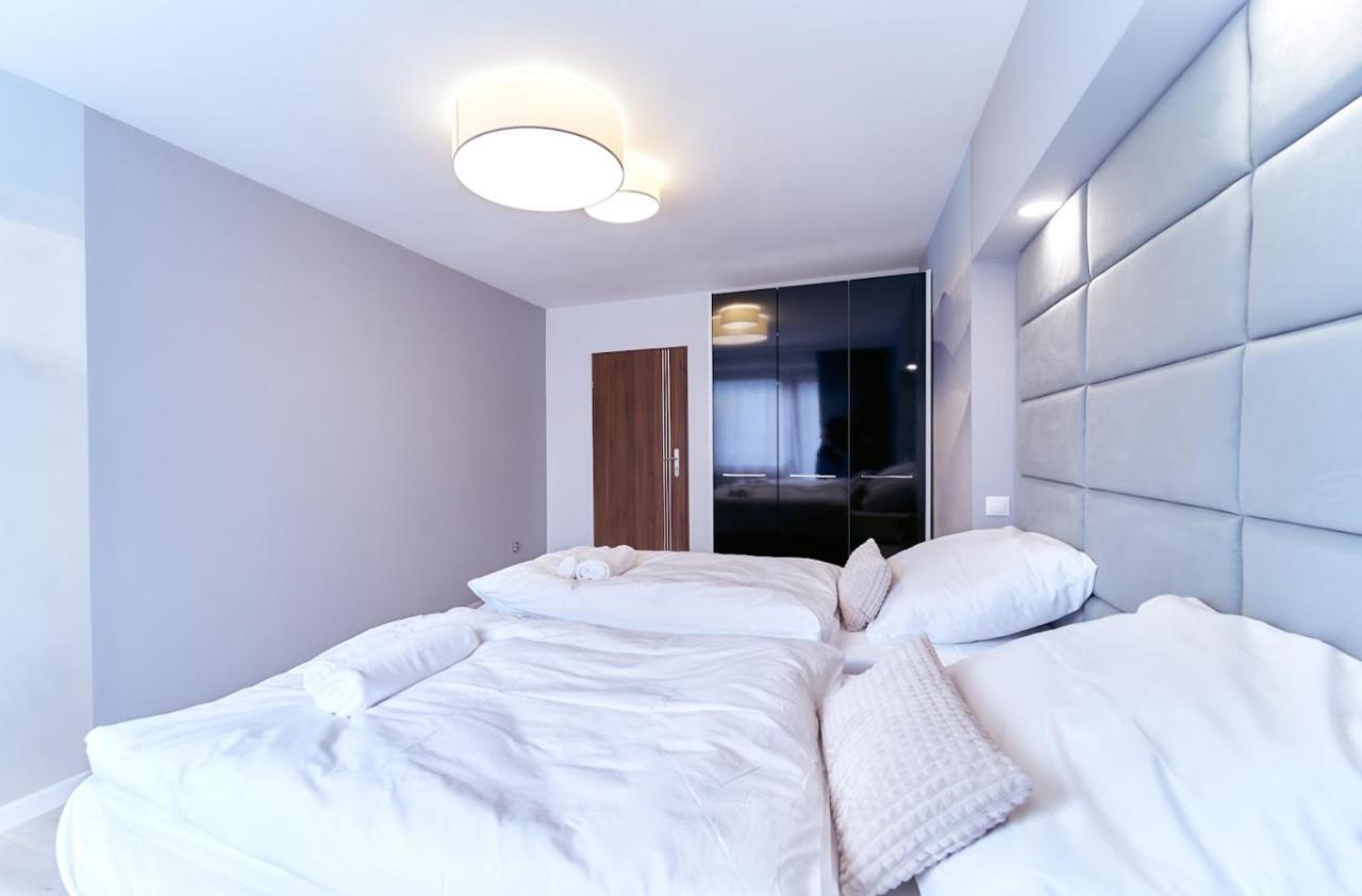 Apartament Horyzont 3 Marianska Daire Polanica-Zdroj Dış mekan fotoğraf