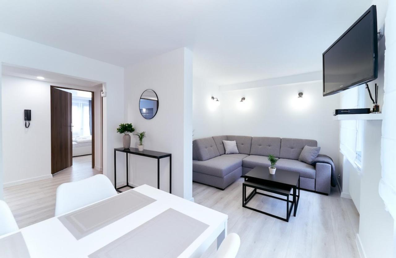 Apartament Horyzont 3 Marianska Daire Polanica-Zdroj Dış mekan fotoğraf