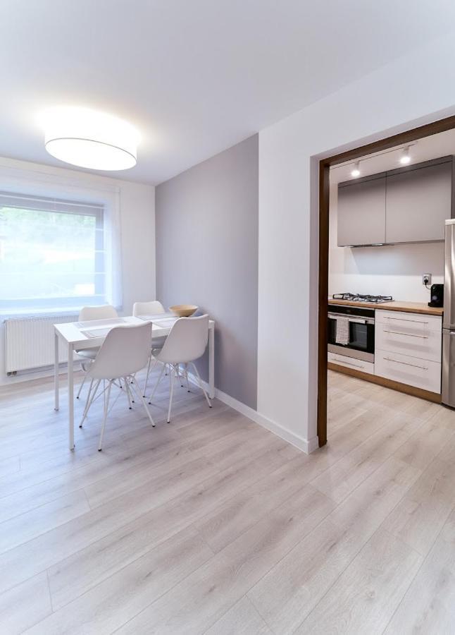 Apartament Horyzont 3 Marianska Daire Polanica-Zdroj Dış mekan fotoğraf