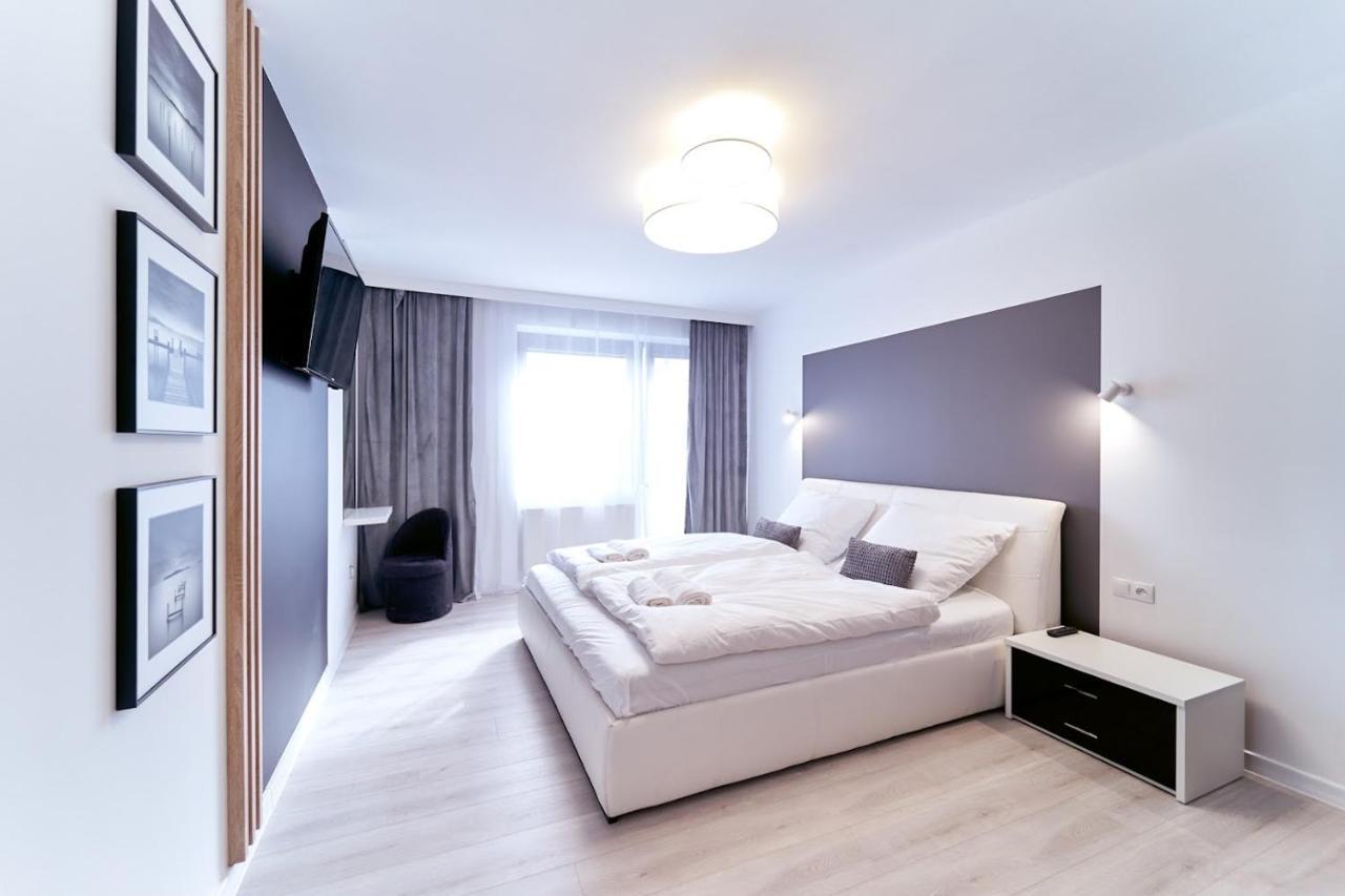 Apartament Horyzont 3 Marianska Daire Polanica-Zdroj Dış mekan fotoğraf