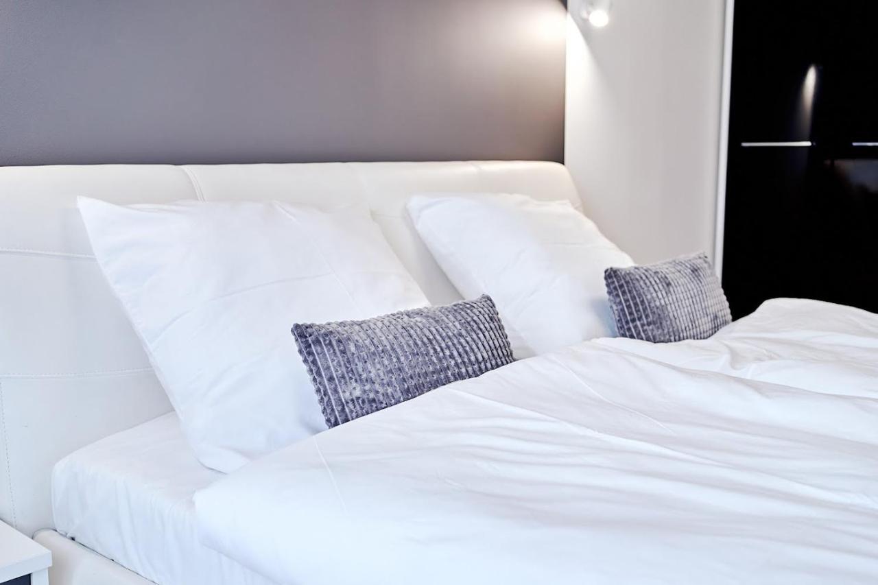 Apartament Horyzont 3 Marianska Daire Polanica-Zdroj Dış mekan fotoğraf