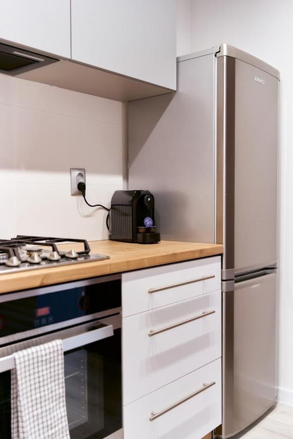 Apartament Horyzont 3 Marianska Daire Polanica-Zdroj Dış mekan fotoğraf