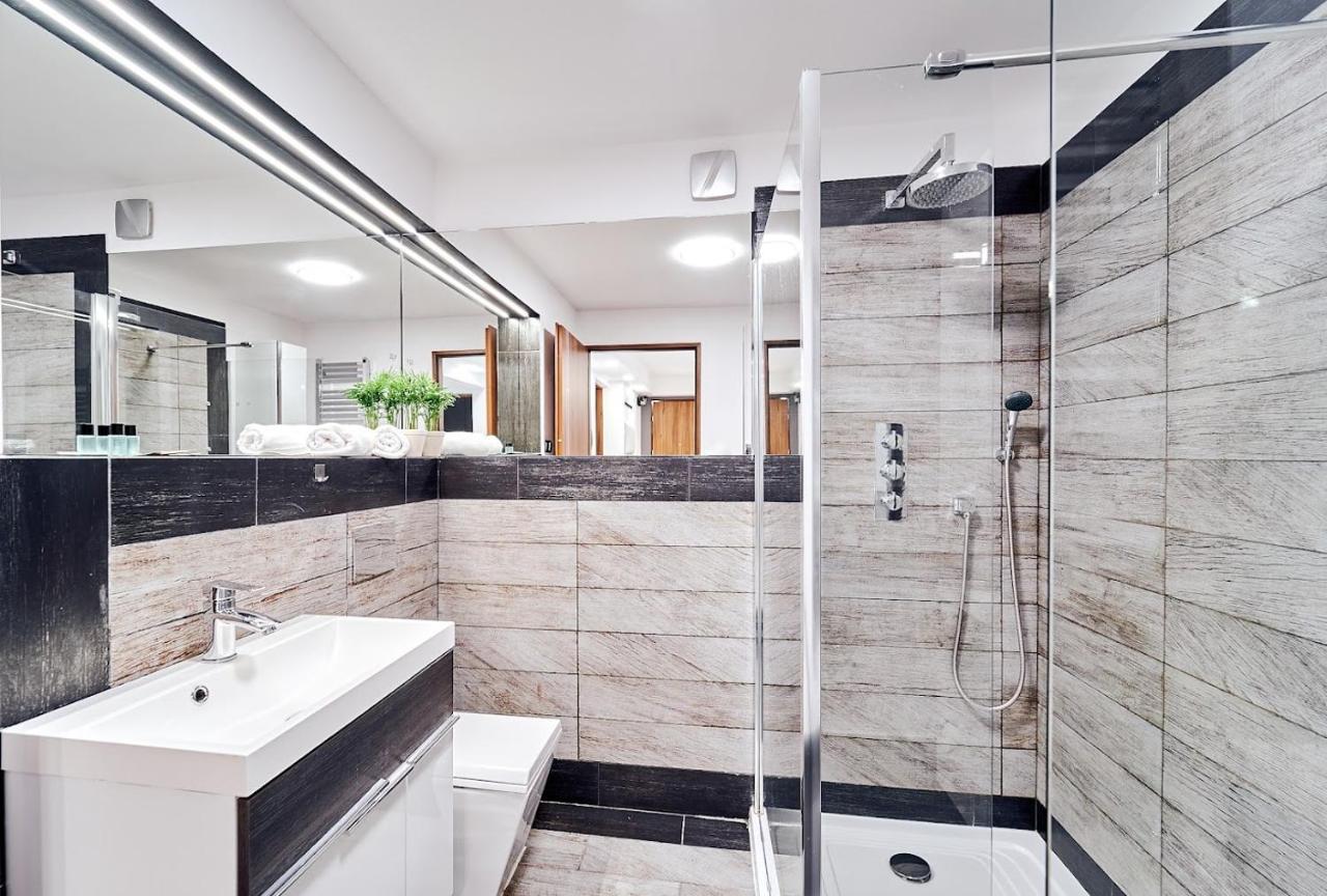 Apartament Horyzont 3 Marianska Daire Polanica-Zdroj Dış mekan fotoğraf