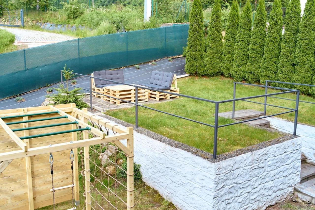Apartament Horyzont 3 Marianska Daire Polanica-Zdroj Dış mekan fotoğraf