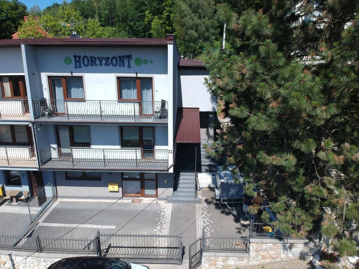 Apartament Horyzont 3 Marianska Daire Polanica-Zdroj Dış mekan fotoğraf